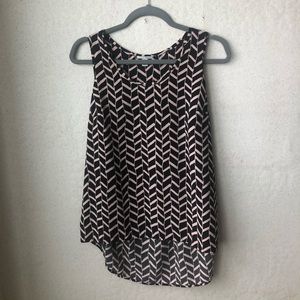 Halogen tank top